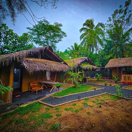 Отель Wild Safari Clay House Удавалаве Экстерьер фото