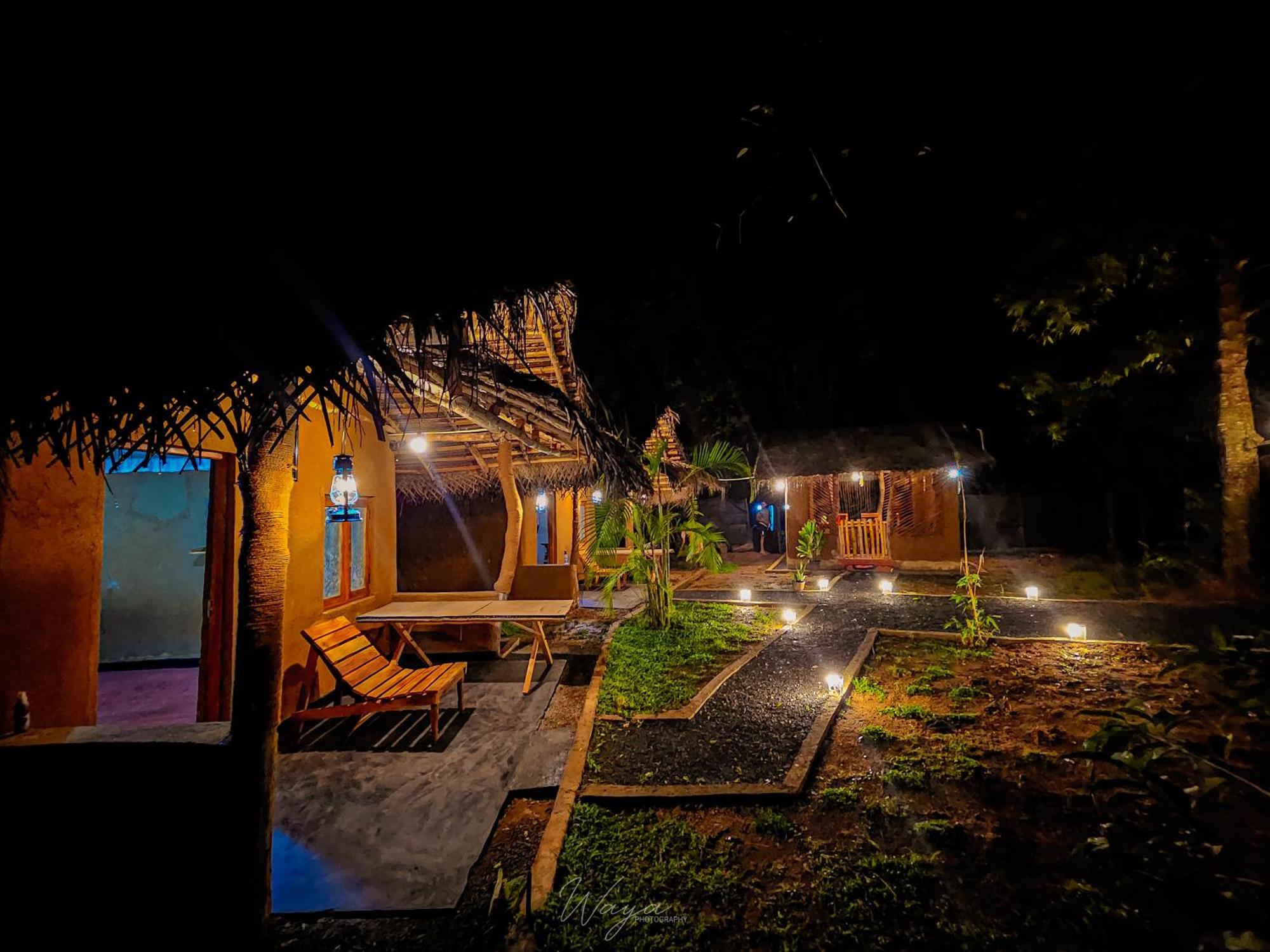 Отель Wild Safari Clay House Удавалаве Экстерьер фото